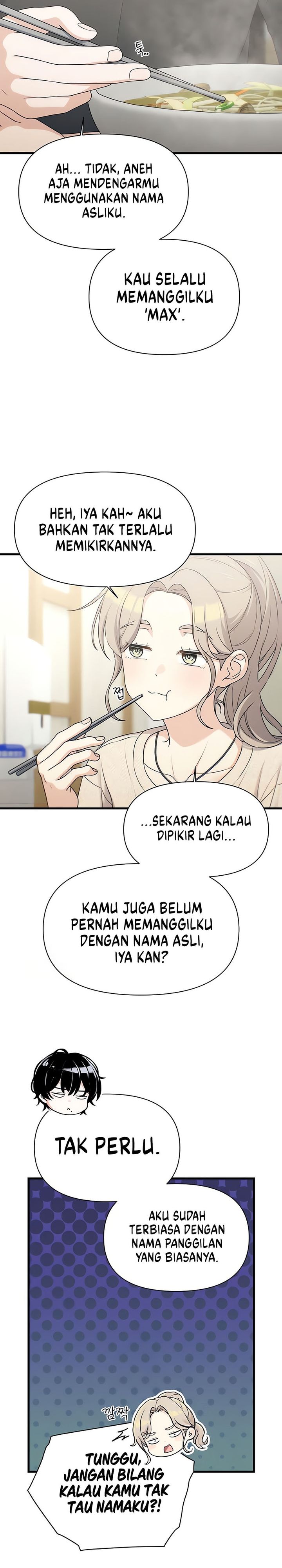 Job Change Log chapter 33