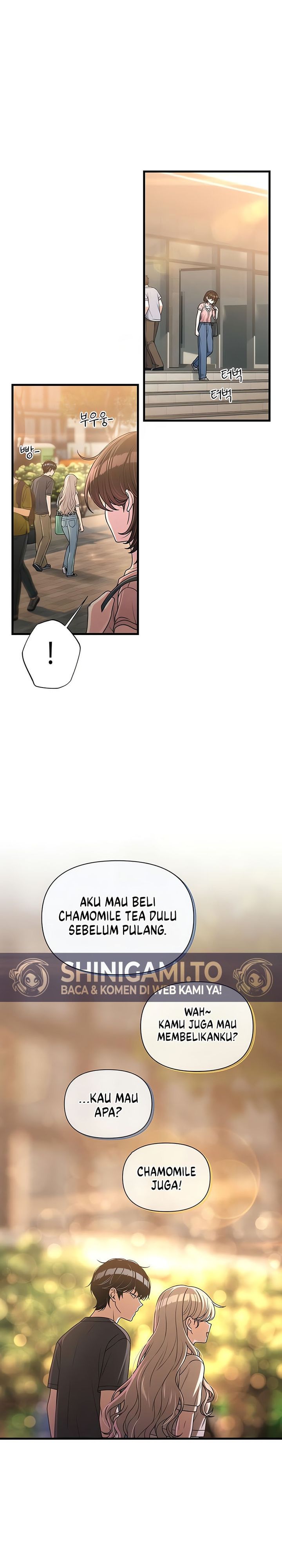Job Change Log chapter 33