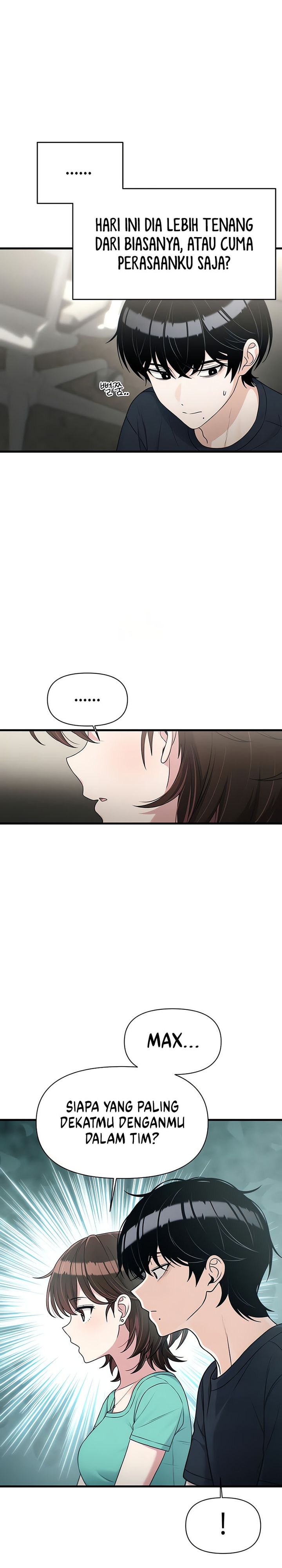 Job Change Log chapter 33