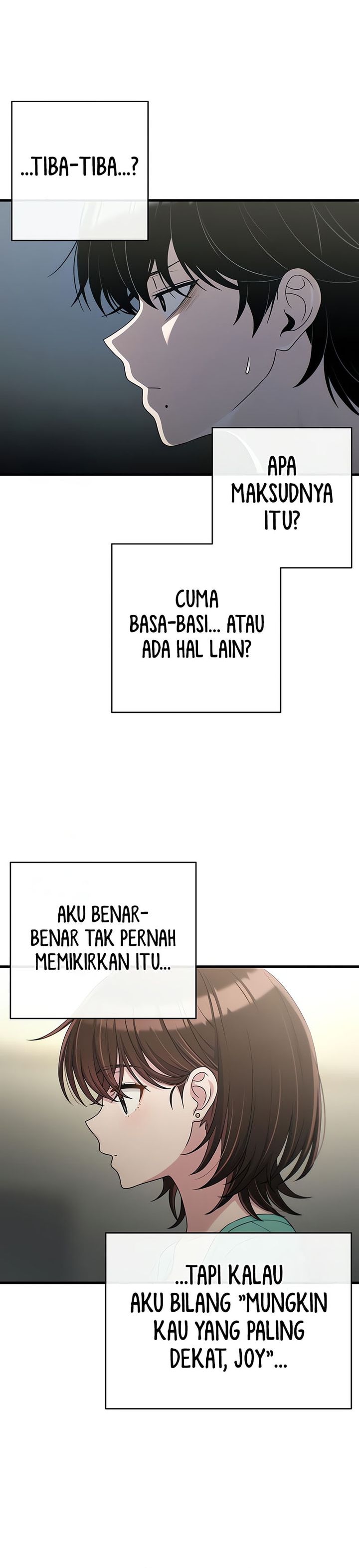 Job Change Log chapter 33