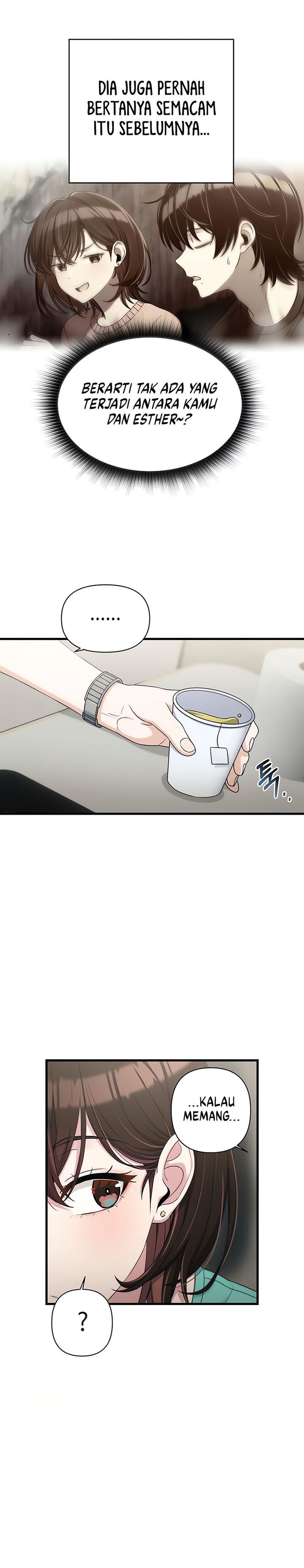 Job Change Log chapter 33