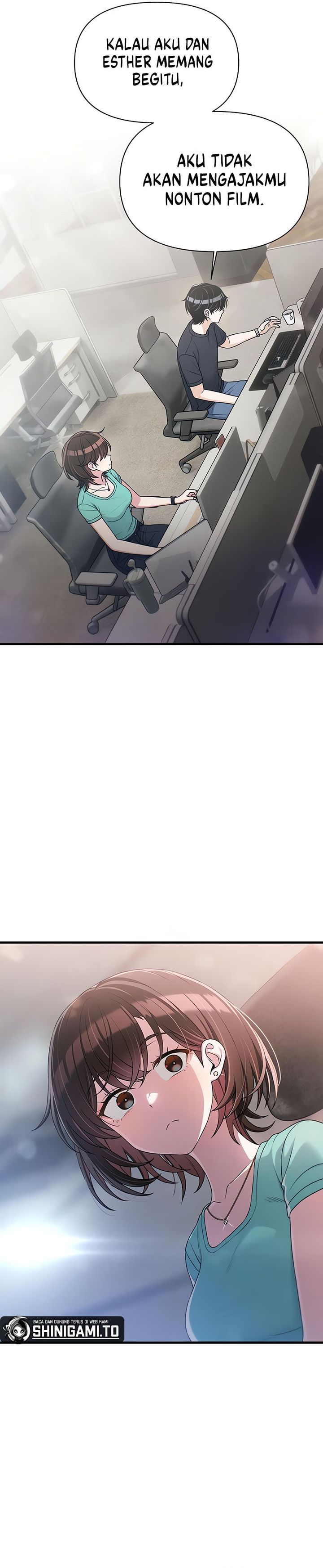 Job Change Log chapter 33