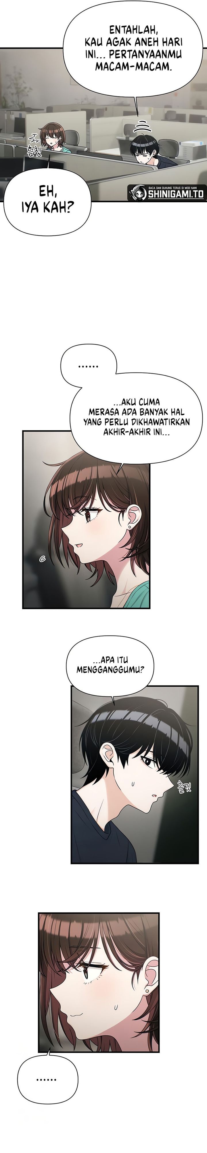 Job Change Log chapter 33