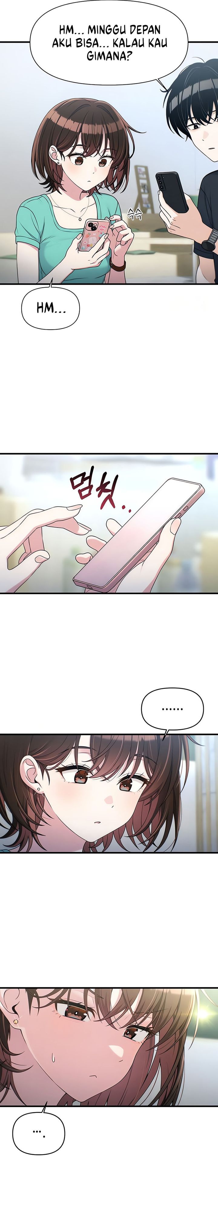 Job Change Log chapter 33