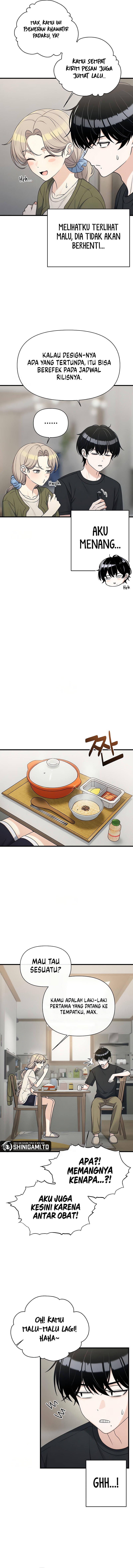 Job Change Log Chapter 35 Bahasa Indonesia