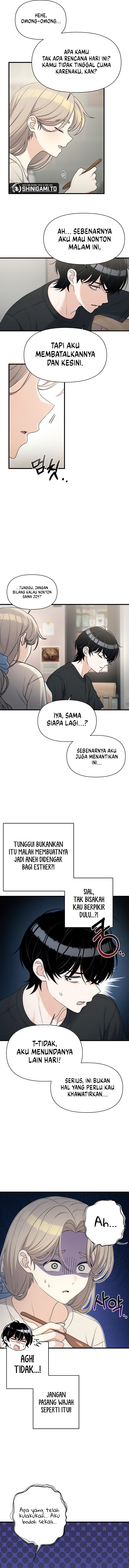 Job Change Log Chapter 35 Bahasa Indonesia