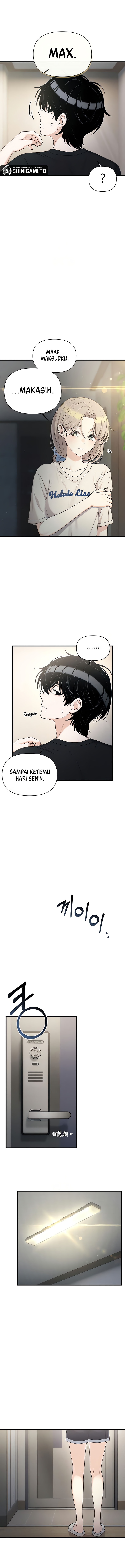Job Change Log Chapter 35 Bahasa Indonesia