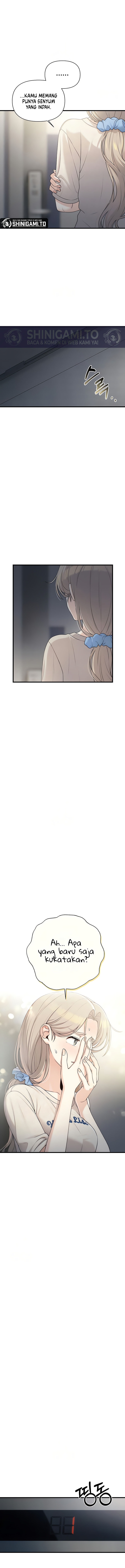 Job Change Log Chapter 35 Bahasa Indonesia