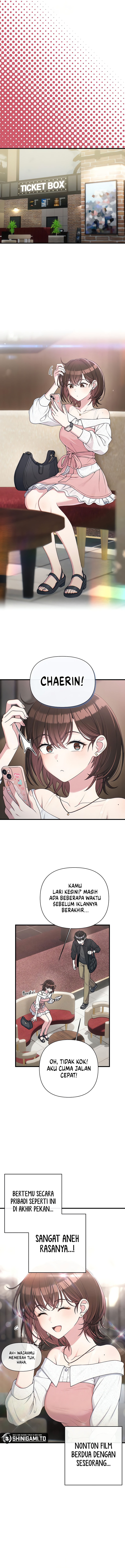 Job Change Log Chapter 35 Bahasa Indonesia