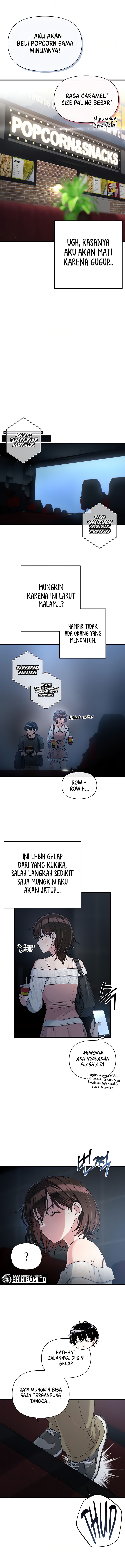 Job Change Log Chapter 35 Bahasa Indonesia