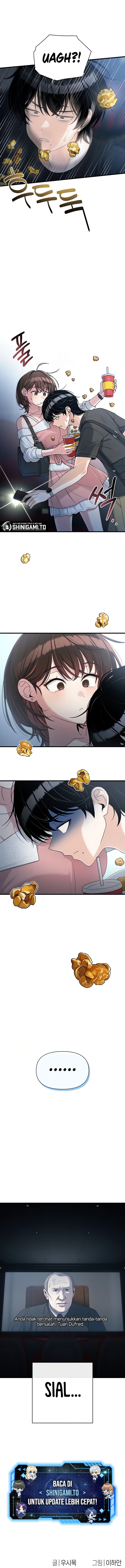 Job Change Log Chapter 35 Bahasa Indonesia