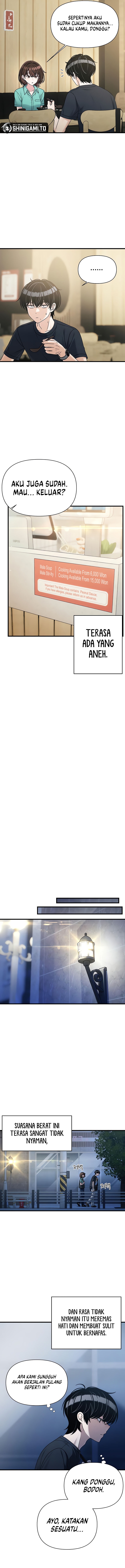 Job Change Log chapter 40