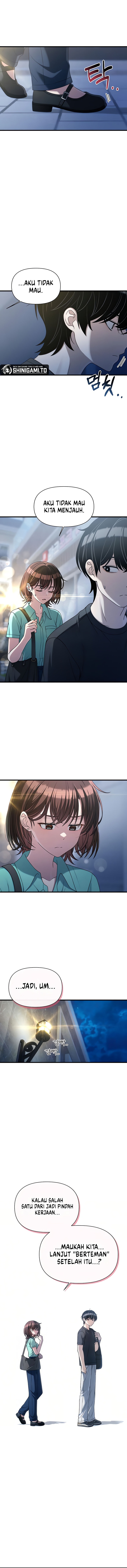 Job Change Log chapter 40