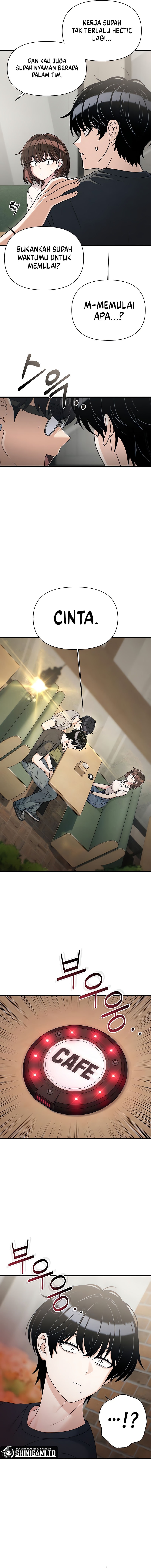 Job Change Log chapter 40