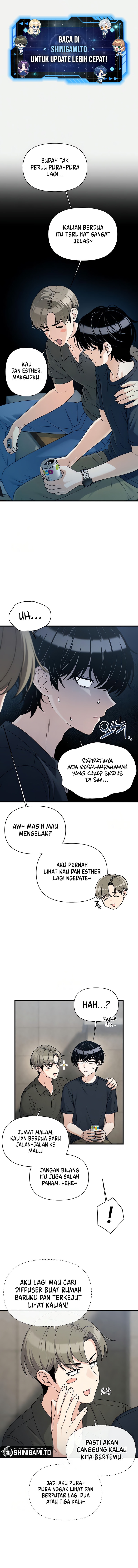 Job Change Log Chapter 42 Bahasa Indonesia