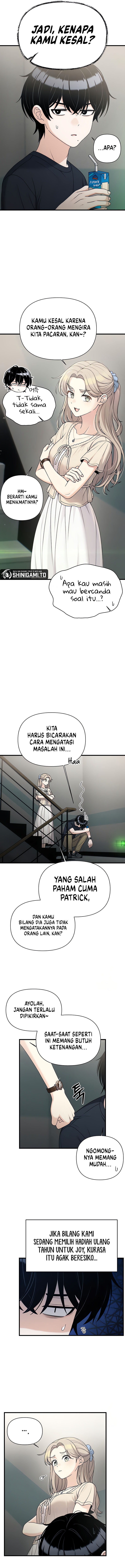 Job Change Log Chapter 42 Bahasa Indonesia