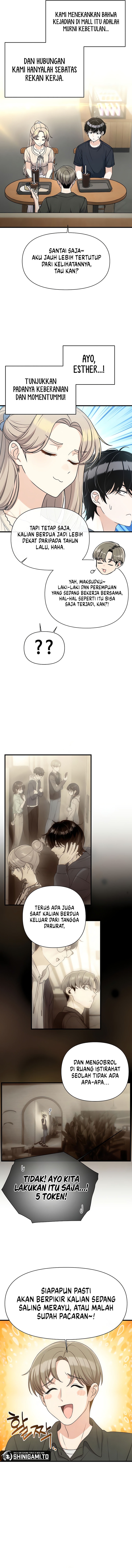 Job Change Log Chapter 42 Bahasa Indonesia