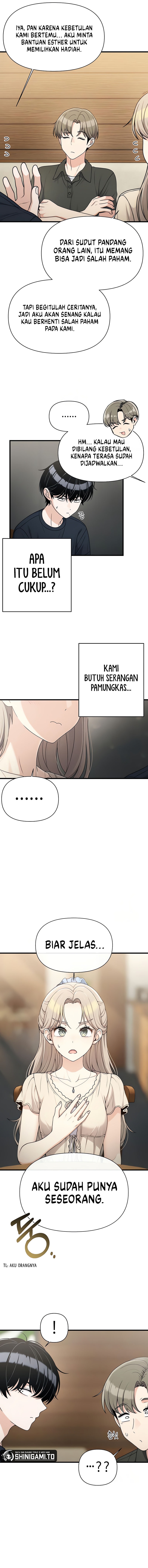 Job Change Log Chapter 42 Bahasa Indonesia