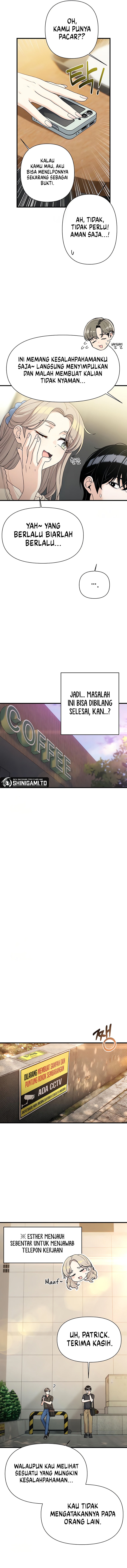 Job Change Log Chapter 42 Bahasa Indonesia