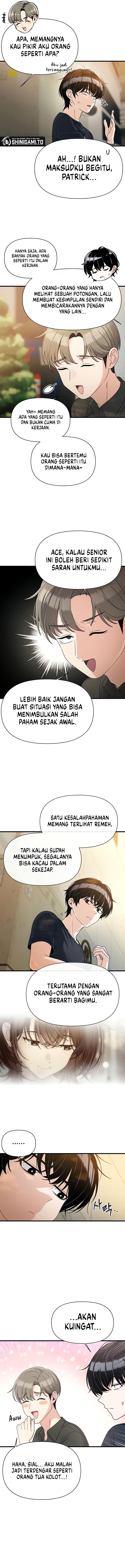 Job Change Log Chapter 42 Bahasa Indonesia