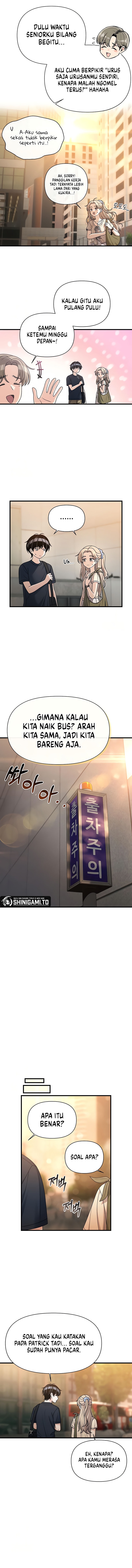 Job Change Log Chapter 42 Bahasa Indonesia