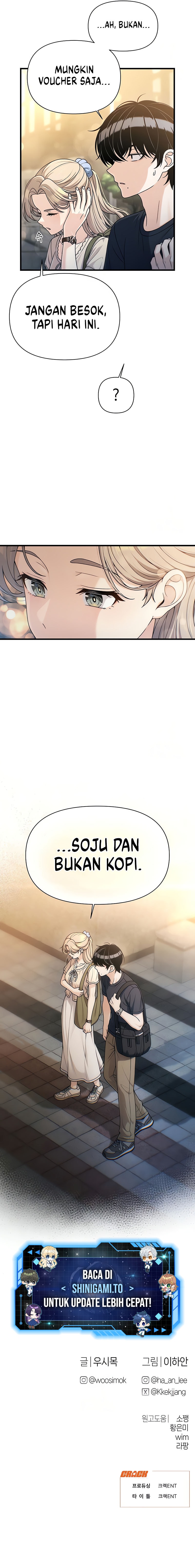 Job Change Log Chapter 42 Bahasa Indonesia
