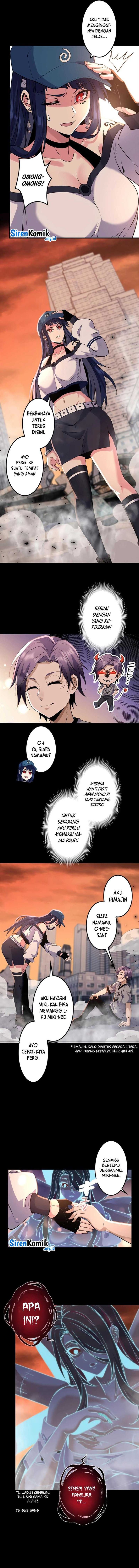 Jobless Monster Player Chapter 06 Bahasa Indonesia
