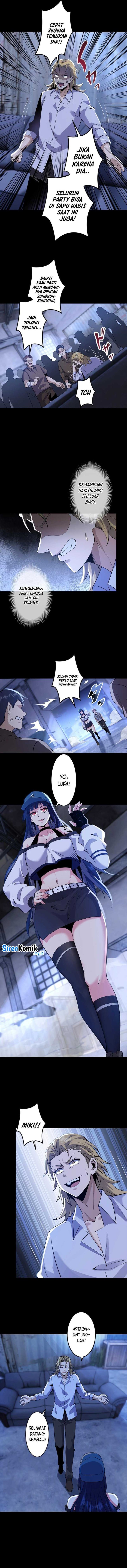 Jobless Monster Player Chapter 06 Bahasa Indonesia