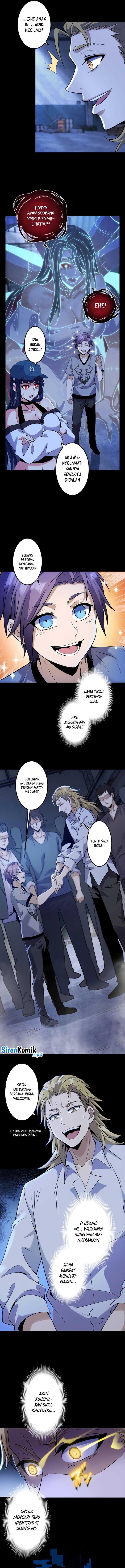 Jobless Monster Player Chapter 06 Bahasa Indonesia