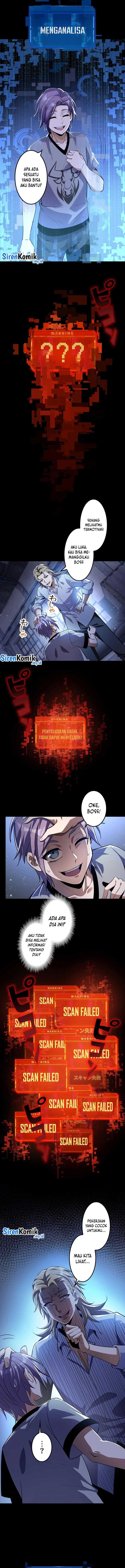 Jobless Monster Player Chapter 06 Bahasa Indonesia