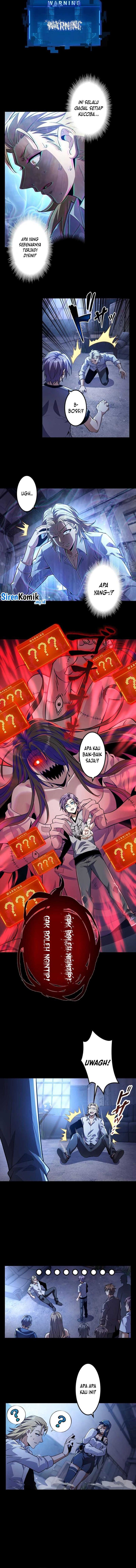 Jobless Monster Player Chapter 06 Bahasa Indonesia