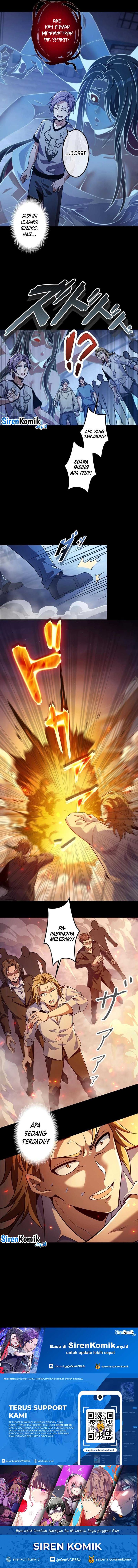 Jobless Monster Player Chapter 06 Bahasa Indonesia