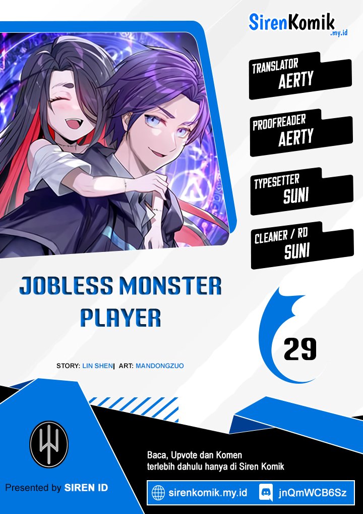 Jobless Monster Player Chapter 29 Bahasa Indonesia
