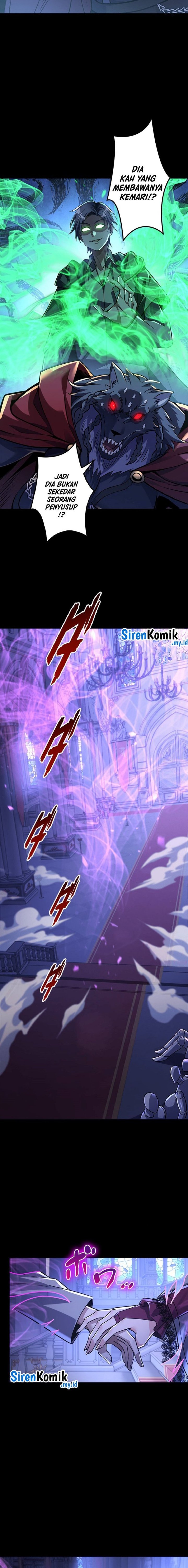 Jobless Monster Player Chapter 29 Bahasa Indonesia