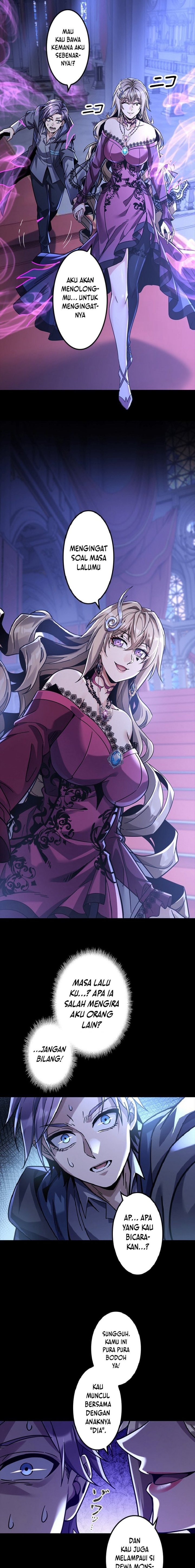 Jobless Monster Player Chapter 29 Bahasa Indonesia