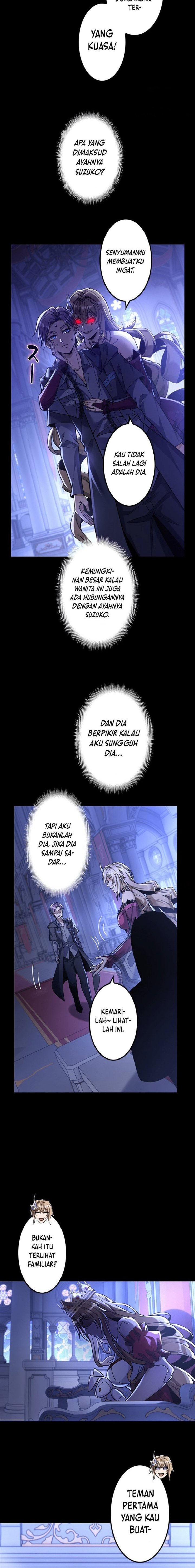 Jobless Monster Player Chapter 29 Bahasa Indonesia