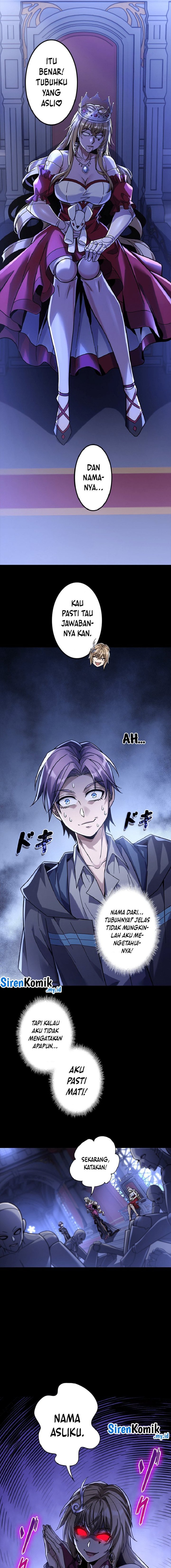 Jobless Monster Player Chapter 29 Bahasa Indonesia