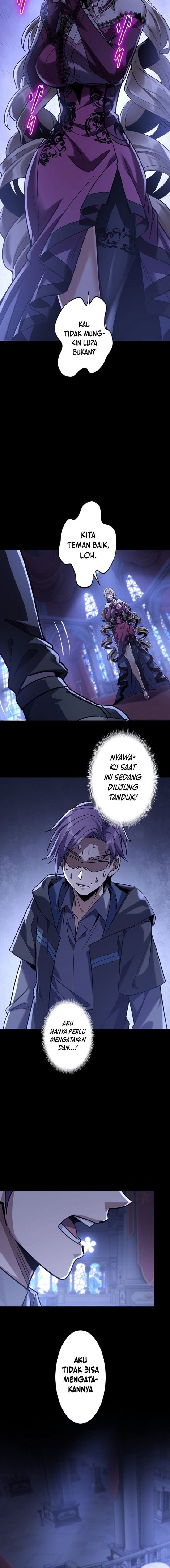 Jobless Monster Player Chapter 29 Bahasa Indonesia