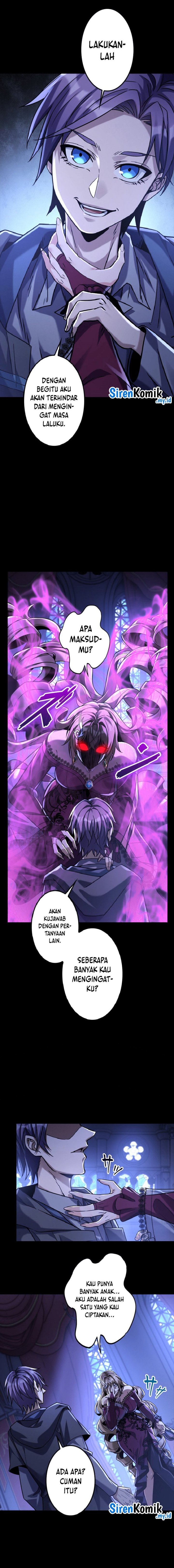 Jobless Monster Player Chapter 29 Bahasa Indonesia