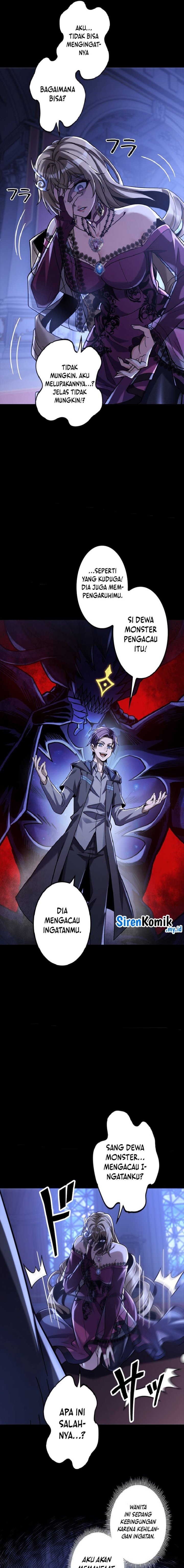 Jobless Monster Player Chapter 29 Bahasa Indonesia