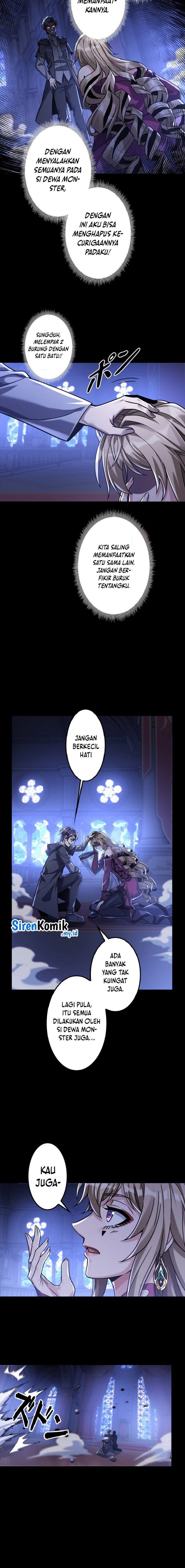 Jobless Monster Player Chapter 29 Bahasa Indonesia