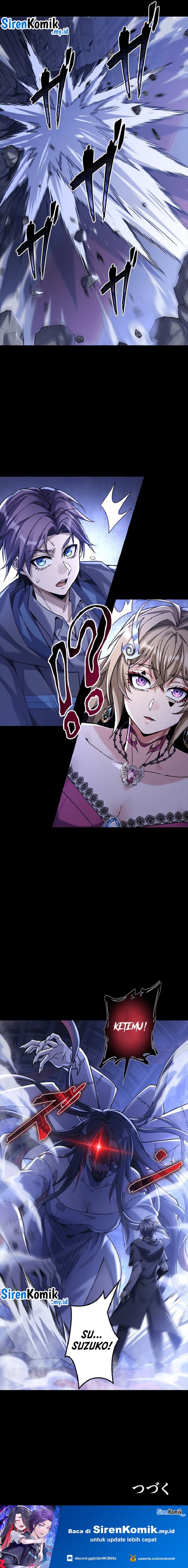 Jobless Monster Player Chapter 29 Bahasa Indonesia