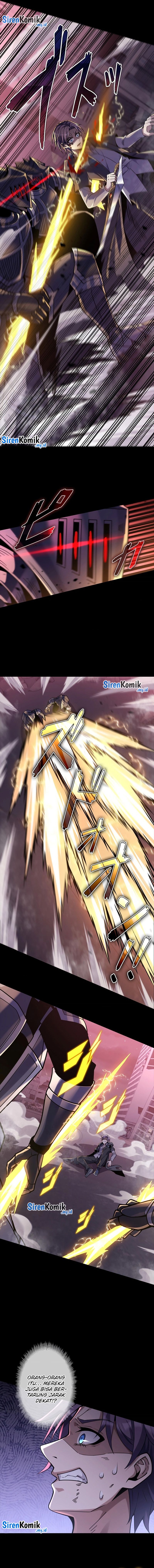 Jobless Monster Player Chapter 35 Bahasa Indonesia