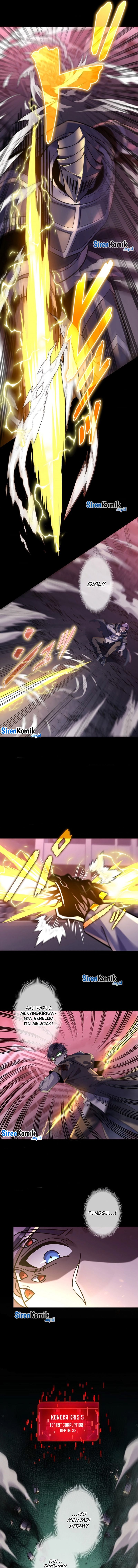 Jobless Monster Player Chapter 35 Bahasa Indonesia