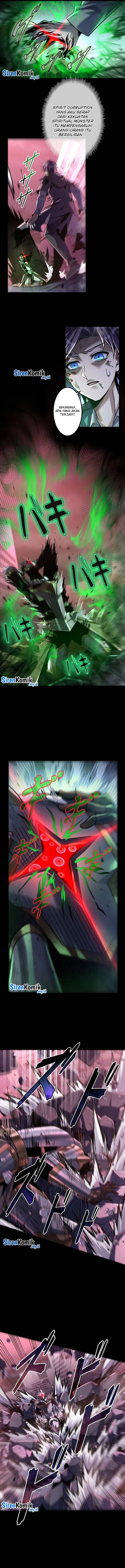 Jobless Monster Player Chapter 35 Bahasa Indonesia