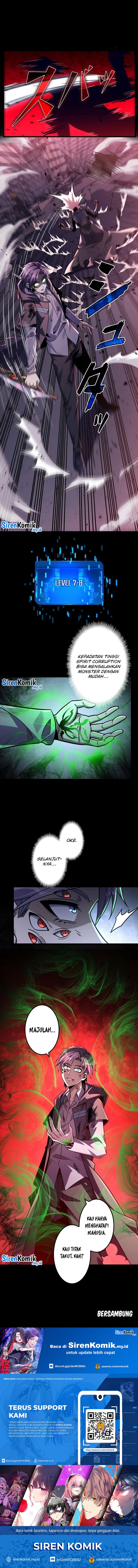 Jobless Monster Player Chapter 35 Bahasa Indonesia