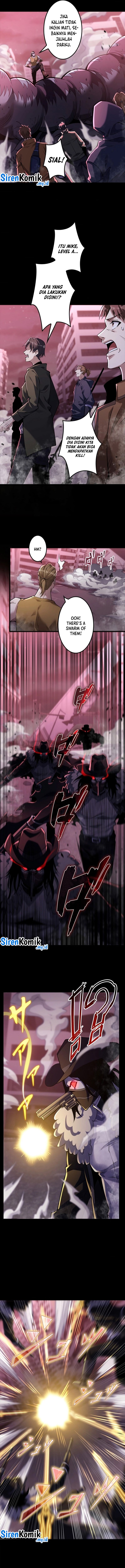 Jobless Monster Player Chapter 37 Bahasa Indonesia