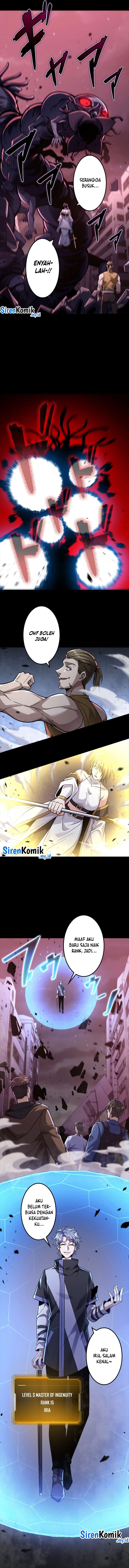 Jobless Monster Player Chapter 37 Bahasa Indonesia