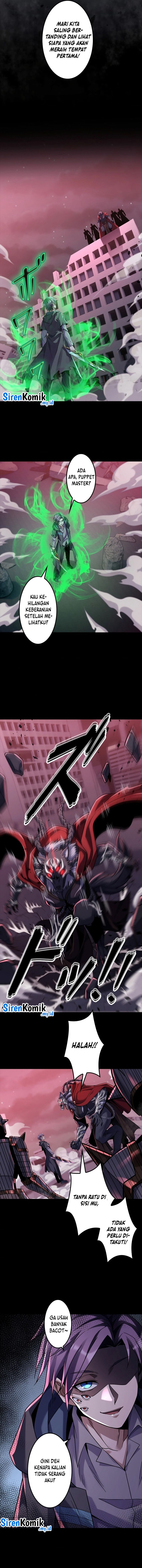 Jobless Monster Player Chapter 37 Bahasa Indonesia