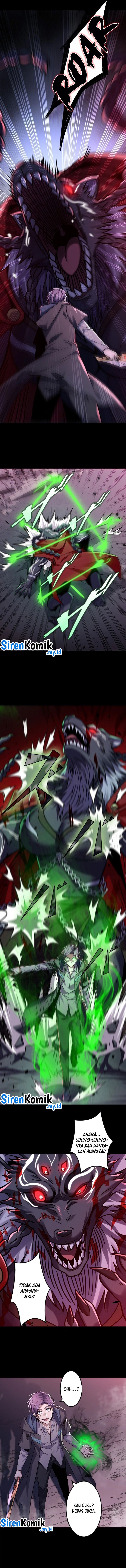 Jobless Monster Player Chapter 37 Bahasa Indonesia